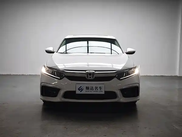 Honda Inspire 2019