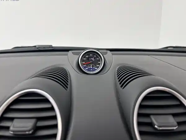 Porsche 718 2022