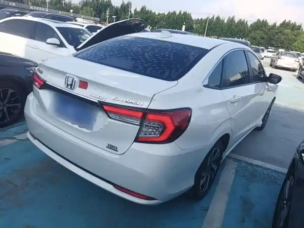 Honda Crider 2020