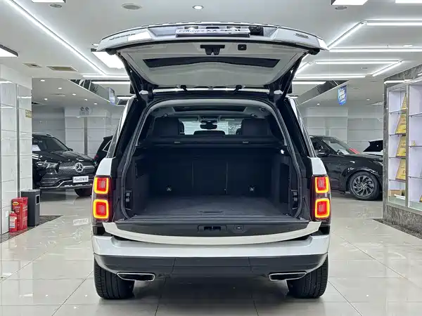 Land Rover Range Rover 2019