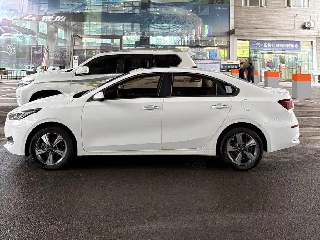 Kia K3 2019