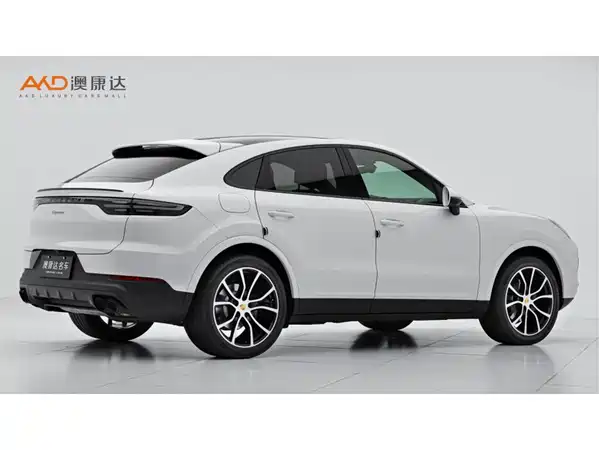 Porsche Cayenne 2022