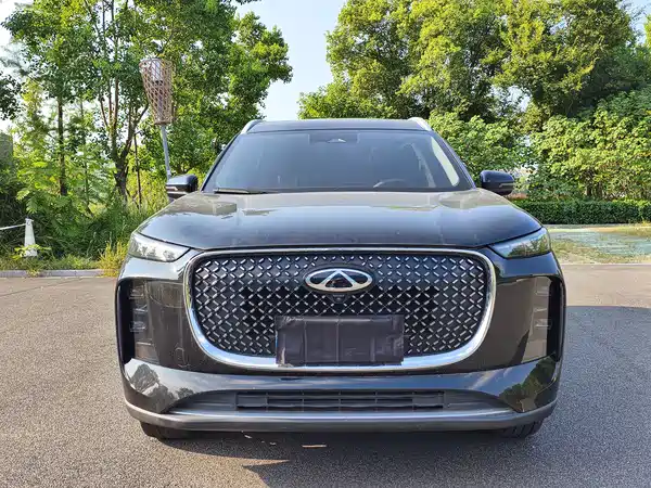 Chery Tiggo 8 PLUS 2025