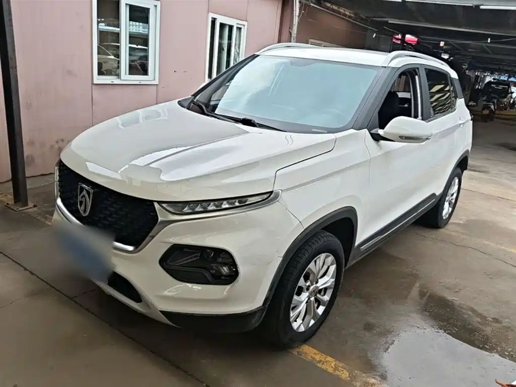 Baojun 510 2021 — фото 2