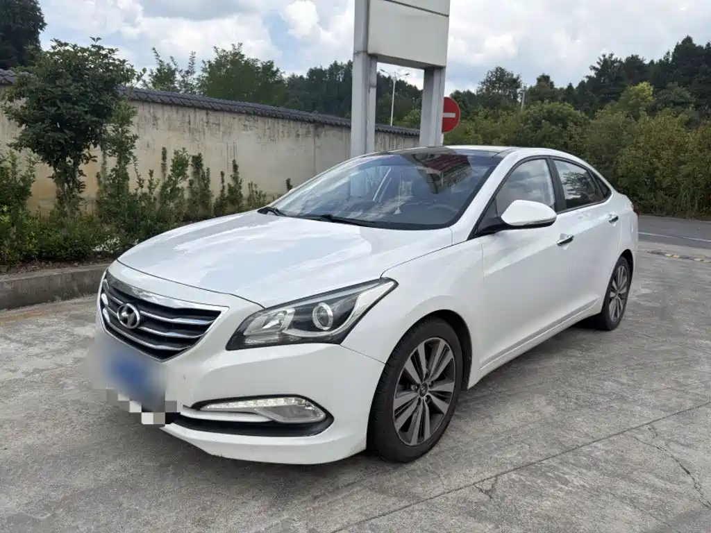 Hyundai Mistra 2017 — фото 1