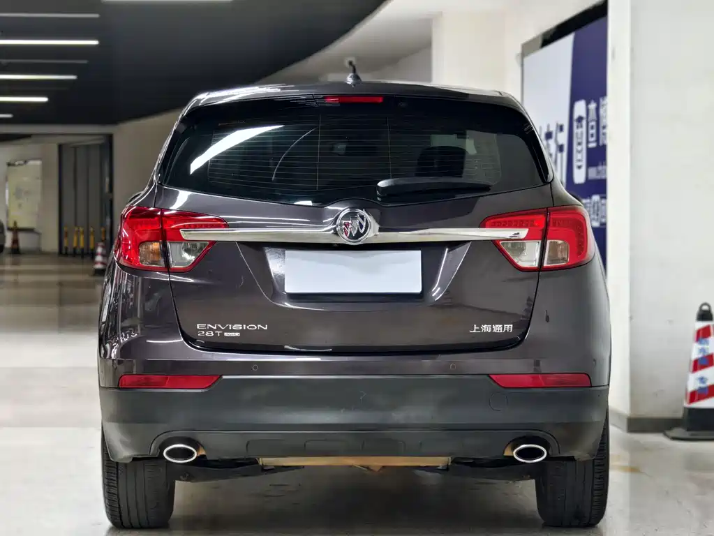 Buick Envision Plus 2015 — фото 8