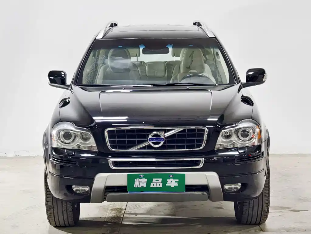 Volvo XC90 2013 — фото 2