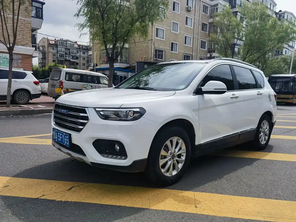 Haval H6 2018