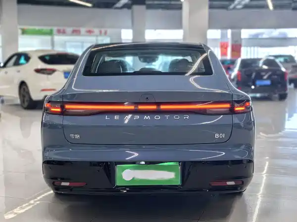 Leapmotor B01 2025