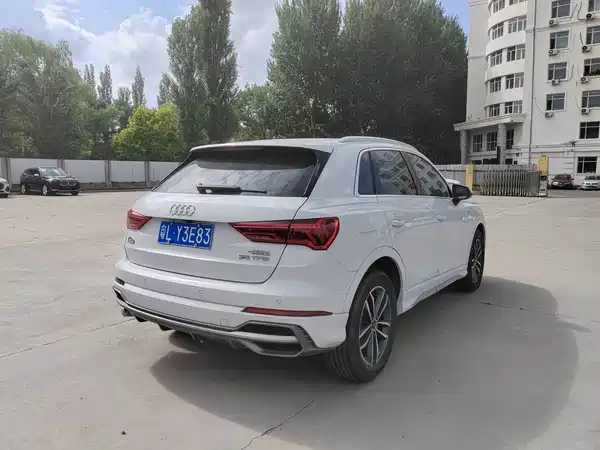 Audi Q3 2023