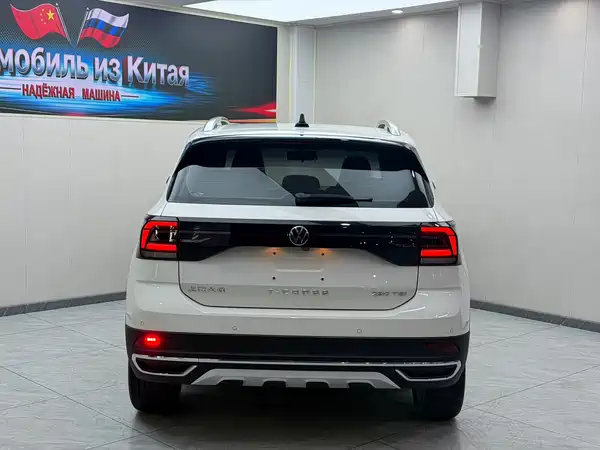 Volkswagen T-Cross 2022