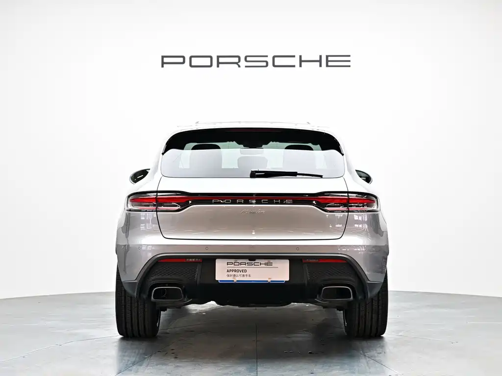 Porsche Macan 2026 — фото 6