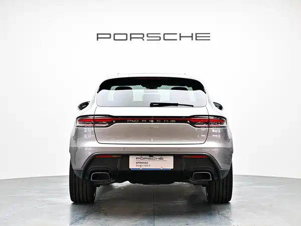 Porsche Macan 2026