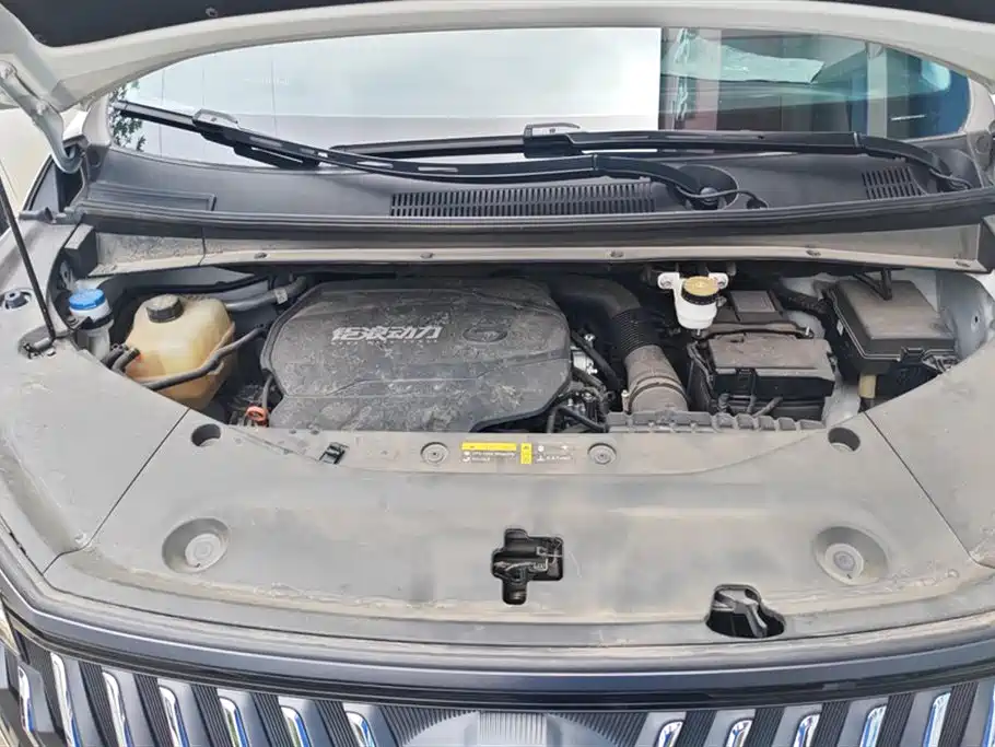 GAC Motor Trumpchi M8 2024 — фото 10