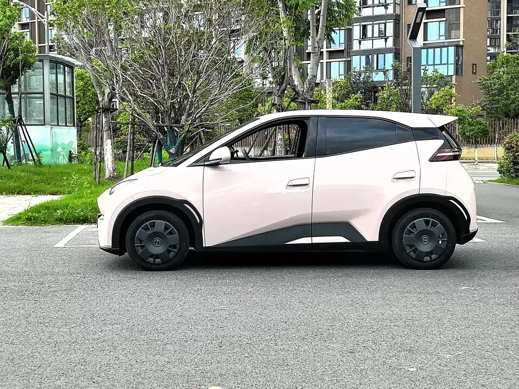 BYD Seagull 2024 — фото 14