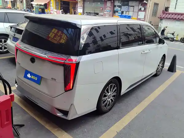 GAC Trumpchi E9 2024