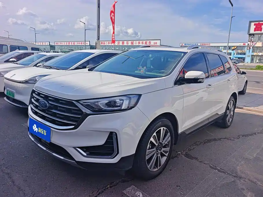 Ford Edge 2022