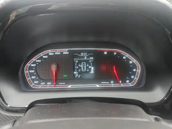 Chery Tiggo 3x 2021