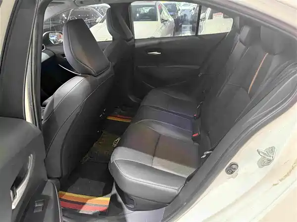 Toyota Levin 2024