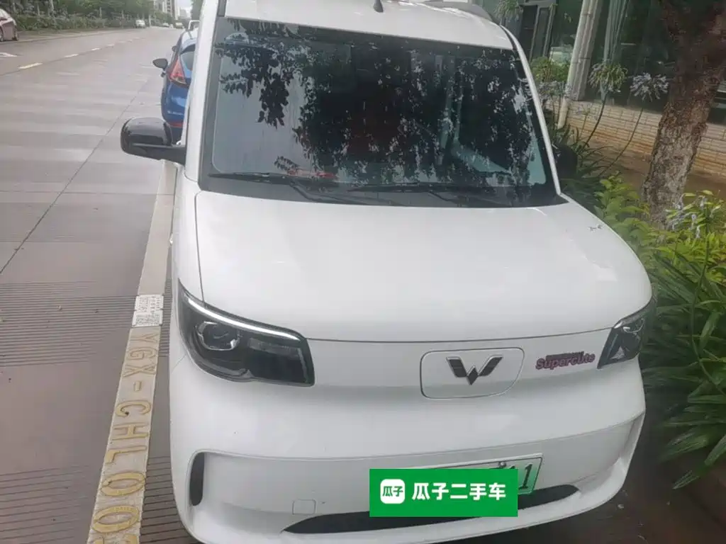 Wuling Zhiguang New Energy 2025