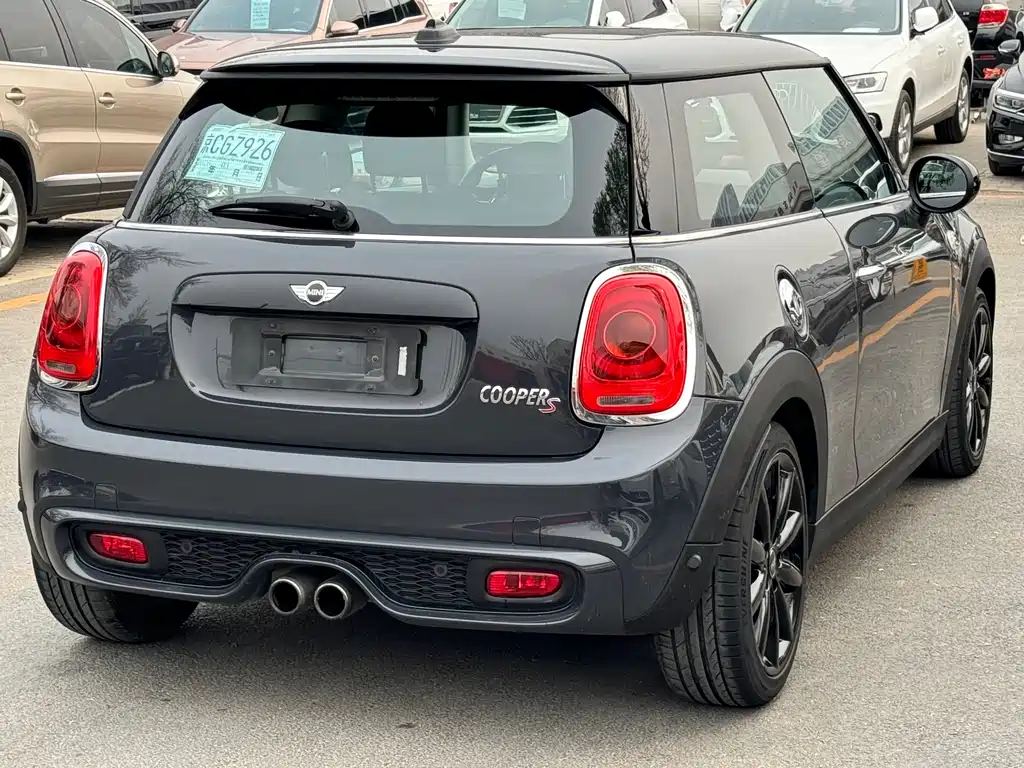 MINI MINI 2015