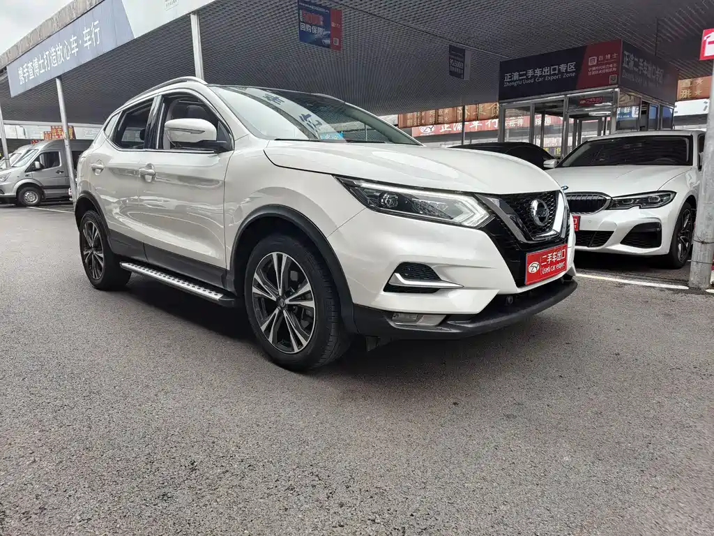 Nissan Qashqai 2023