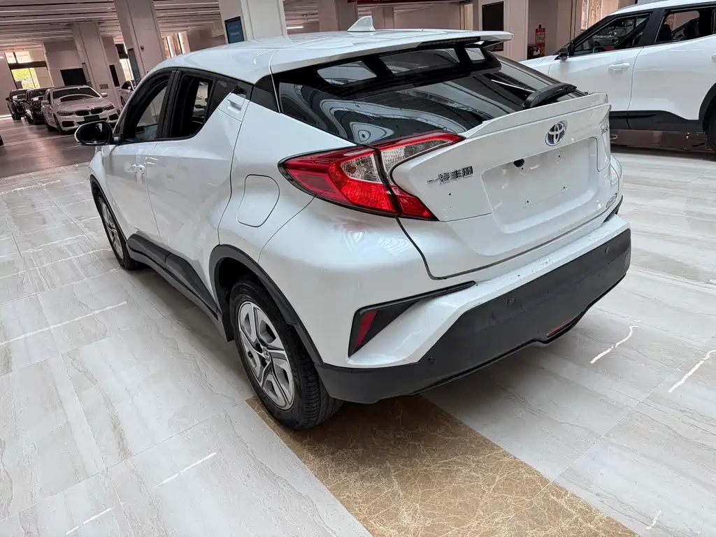 Toyota IZOA EV 2022 — фото 16