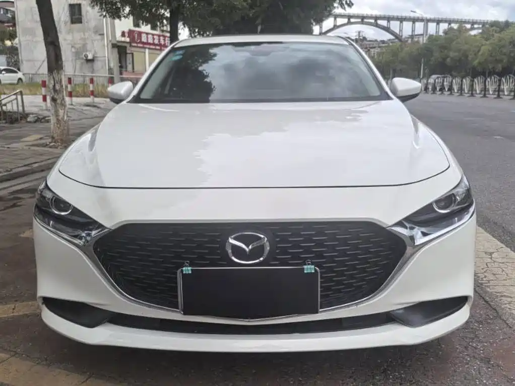 Mazda 3 Axela 2020