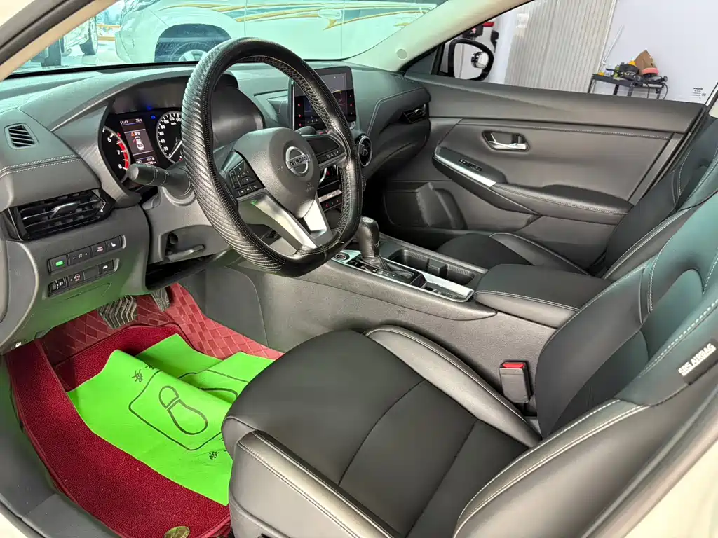 Nissan Sylphy 2022