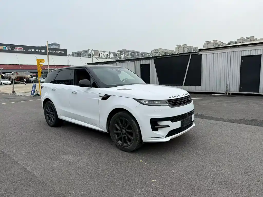 Land Rover Range Rover Sport 2022 — фото 3