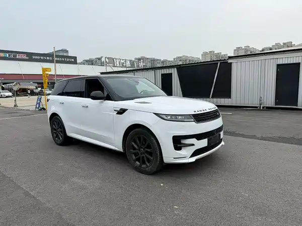 Land Rover Range Rover Sport 2022