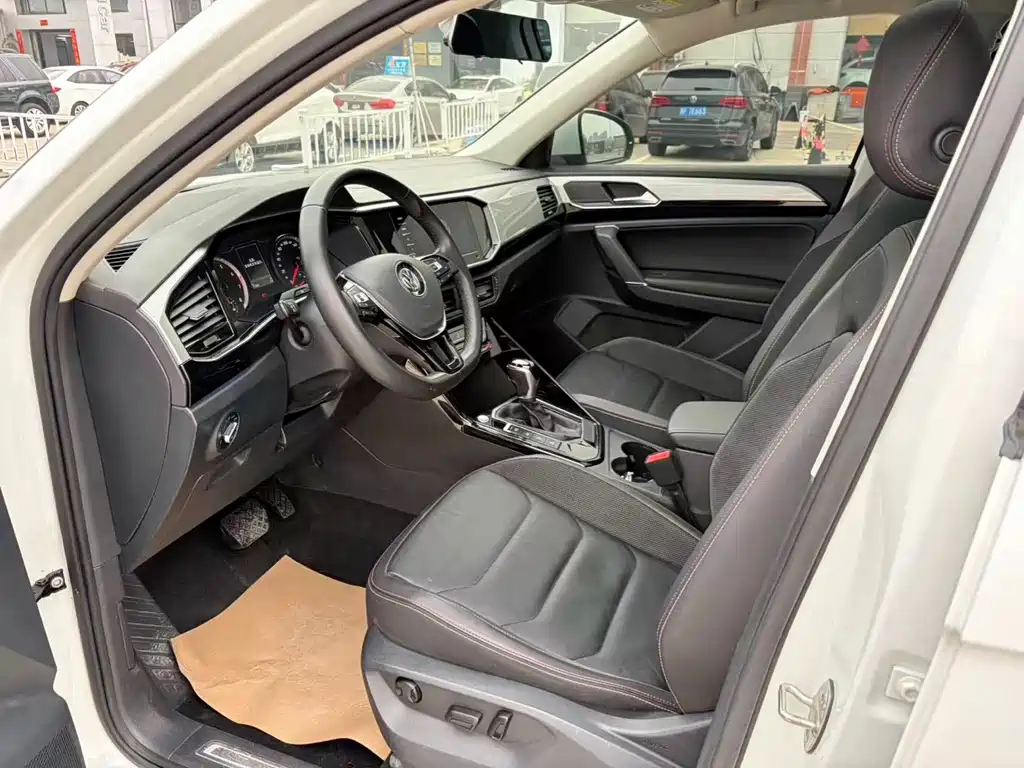 Volkswagen Tayron 2020