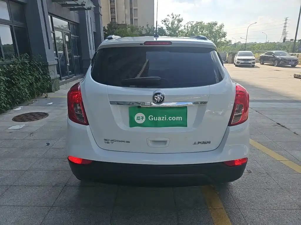 Buick Encore 2016