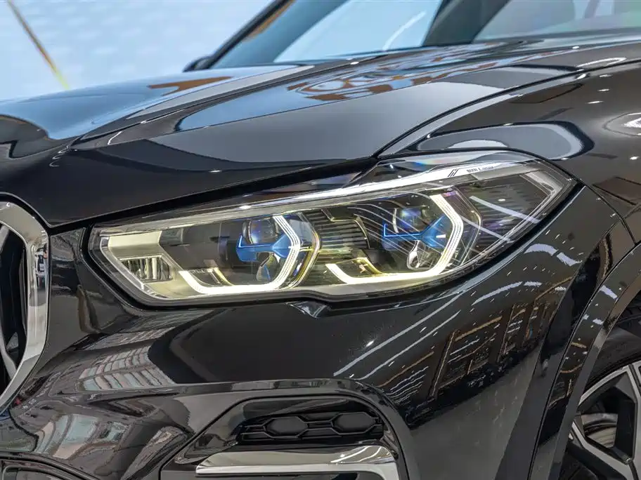 BMW X5 2022 — фото 6