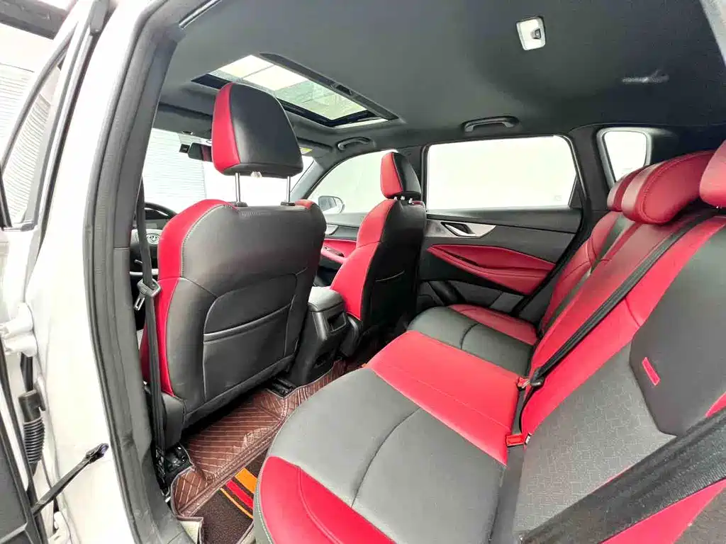 Changan CS35PLUS 2022 — фото 7