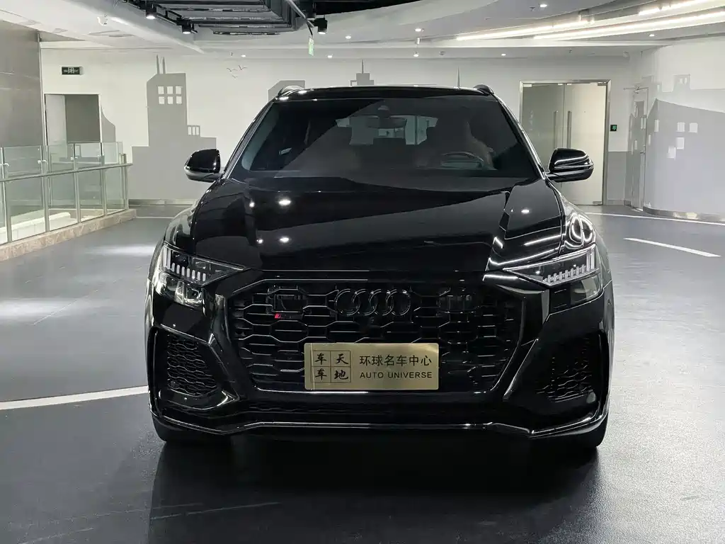 Audi RS Q8 2022 — фото 2