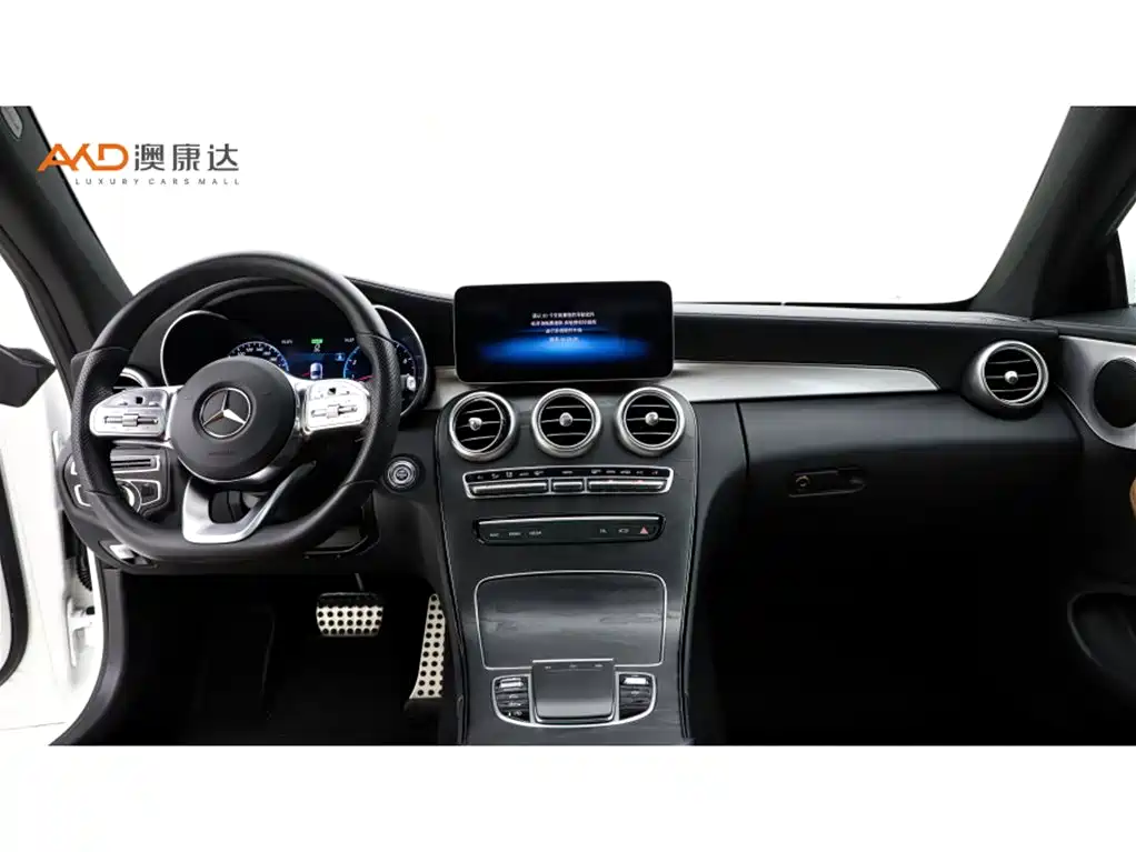 Mercedes-Benz C-Class 2019 — фото 5