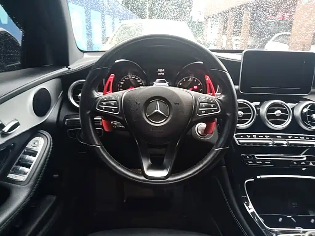 Mercedes-Benz GLC Coupe 2019 — фото 11