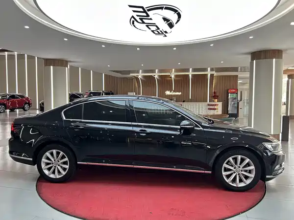 Volkswagen Magotan 2018