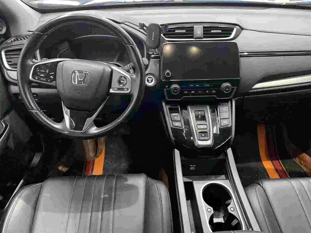 Honda Breeze PHEV 2022 — фото 7