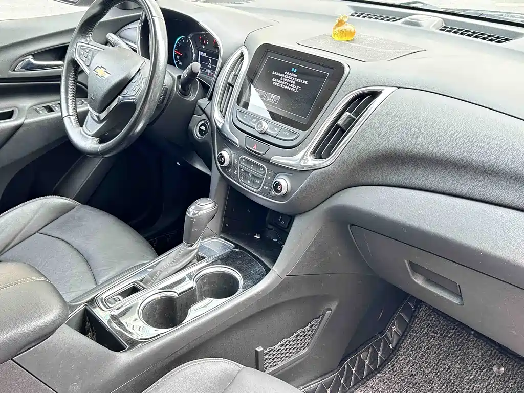 Chevrolet Equinox 2017 — фото 8