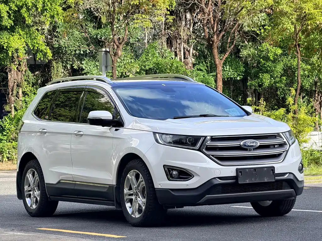 Ford Edge 2016 — фото 2