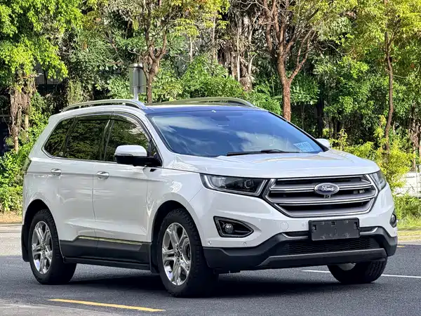 Ford Edge 2016