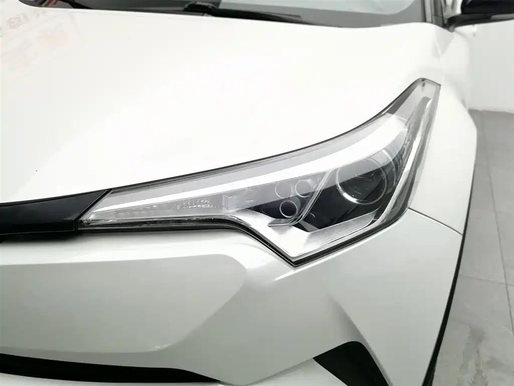 Toyota IZOA 2019