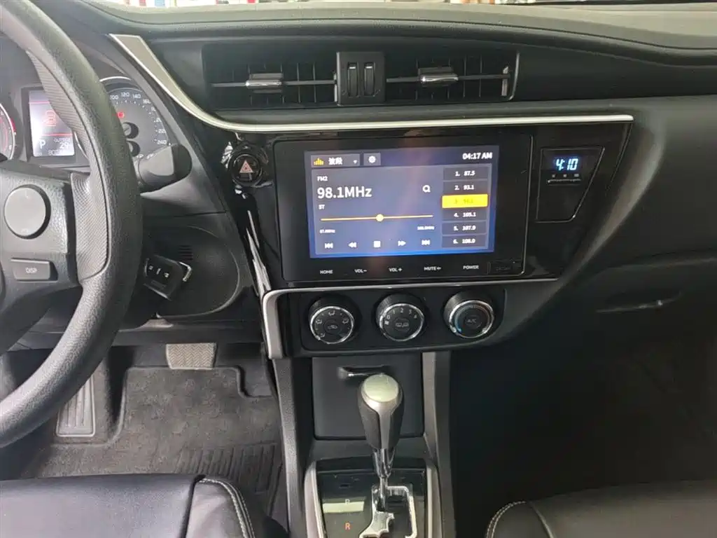 Toyota Corolla 2019 — фото 13