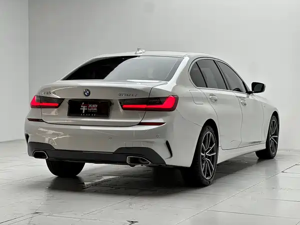 BMW 3 Series 2020