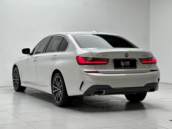 BMW 3 Series 2020