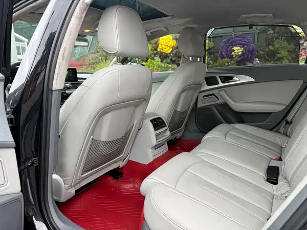 Audi A6L 2015