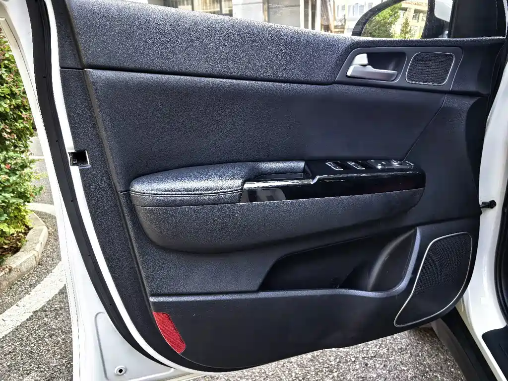 Kia KX5 2016 — фото 16