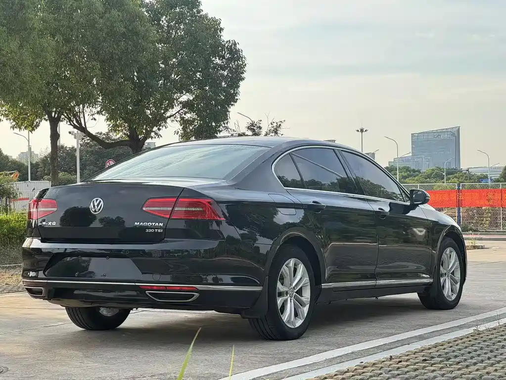 Volkswagen Magotan 2018